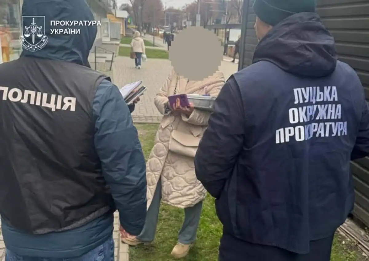 Доцентка ВНУ імені Лесі Українки отримала штраф за хабарництво