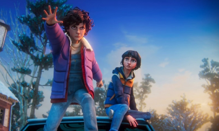 У першому спінофі «Дивних див» з’явиться новий персонаж