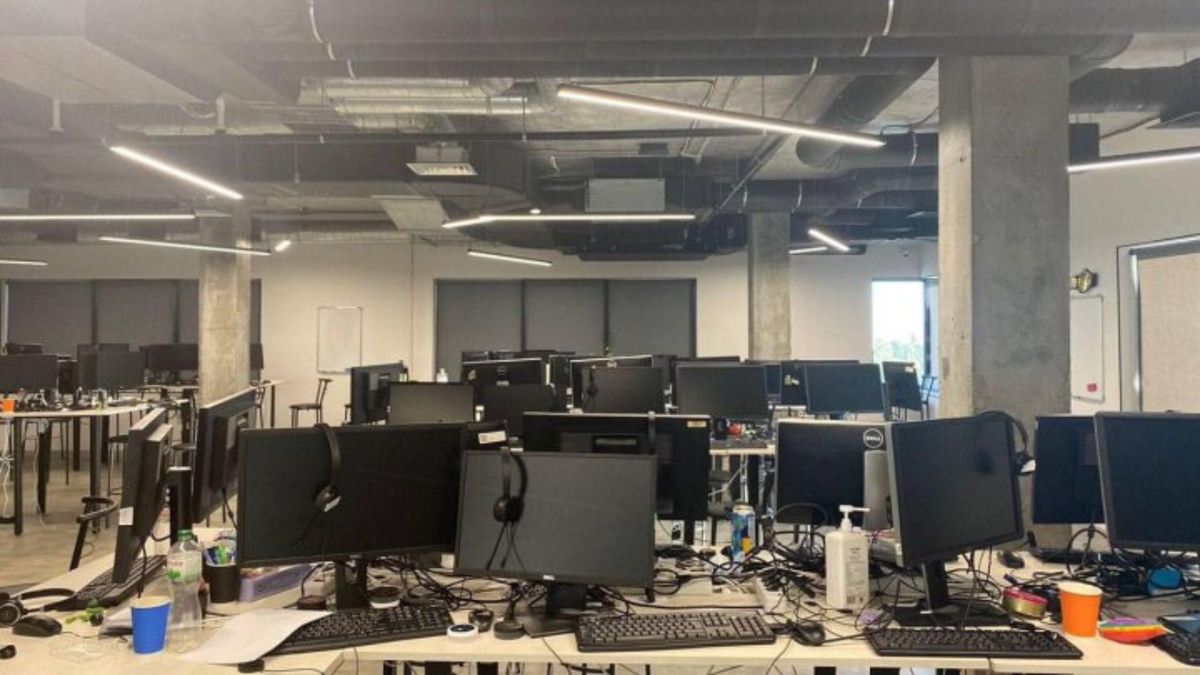 На Дніпропетровщині викрили шахрайські кол-центри на понад 1500 робочих місць 