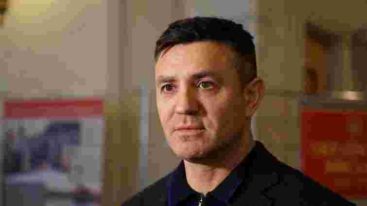 Тищенко увійшов до групи «Відновлення України» і зберіг її від розпаду після засудження Гунька