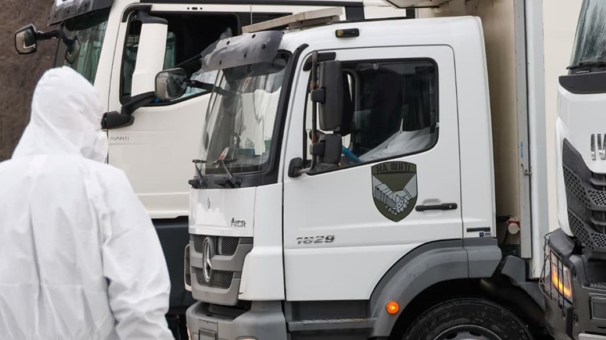 Україна повернула 1000 тіл загиблих захисників
