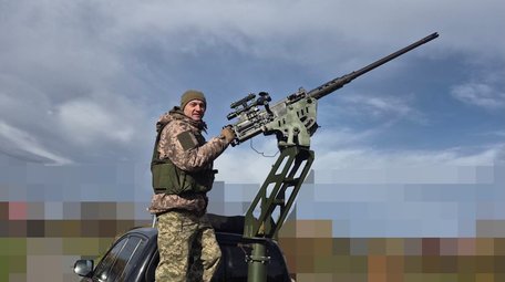 «Хочеться збити ракету і бачити, як вона вибухнула в повітрі»