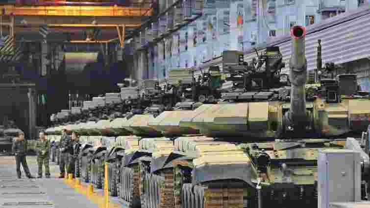 Осінтери опублікували мапу з даними 6000 заводів та 1,2 млн працівників російського ВПК