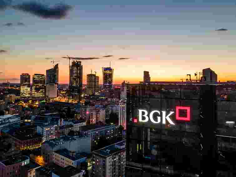 Польський банк BGK офіційно заходить в Україну