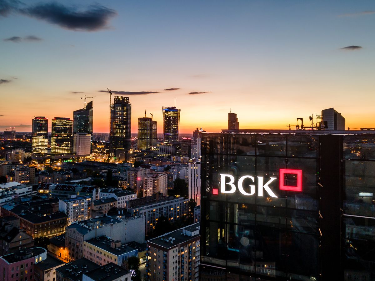 Польський банк BGK офіційно заходить в Україну