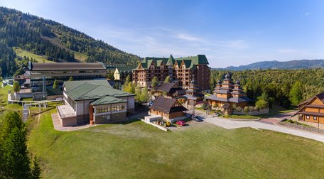 Рік розвитку: як «Плай» переосмислює всесезонний відпочинок у Карпатах