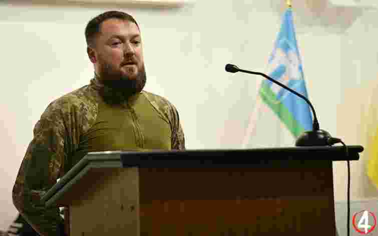 Раптово помер рівненський депутат і військовослужбовець Олександр Курсик