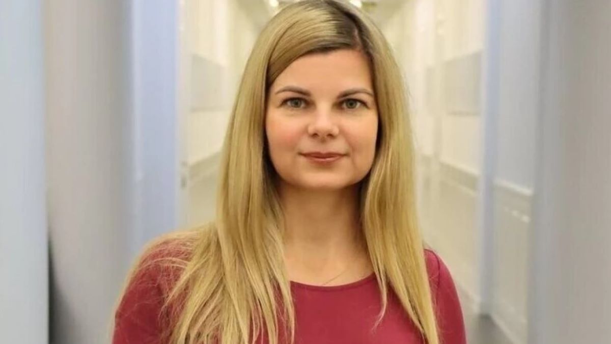 Колишня харківська журналістка стала віцегубернаторкою Курської області
