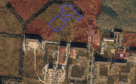 На Рясному побудують житло для переселенців із Маріуполя та військових зі Львова