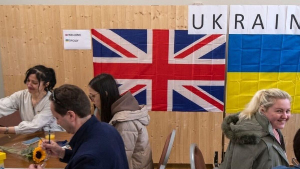 Велика Британія відмовила у притулку хворій на панічні атаки дівчинці з України