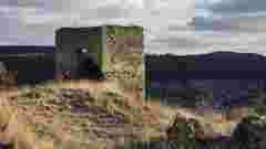 Єдина вежа, що вціліла від замку у Висічці: історія фортеці XVII ст.