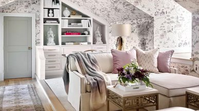 Забудьте про однотонні стіни: які шпалери будуть популярні у 2026 році