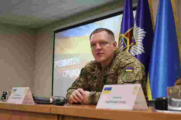 Командувач Нацгвардії пояснив втрати територій у 2022 році неготовністю до війни