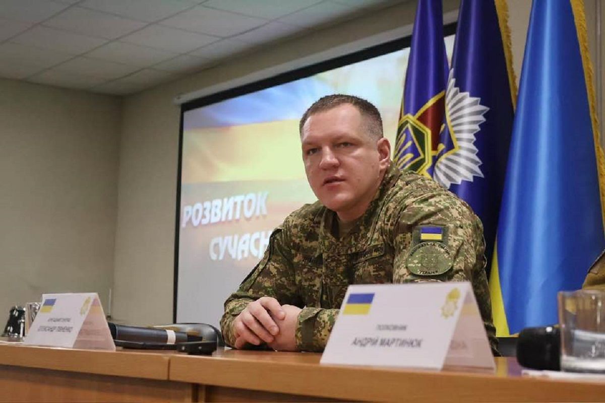 Командувач Нацгвардії пояснив втрати територій у 2022 році неготовністю до війни