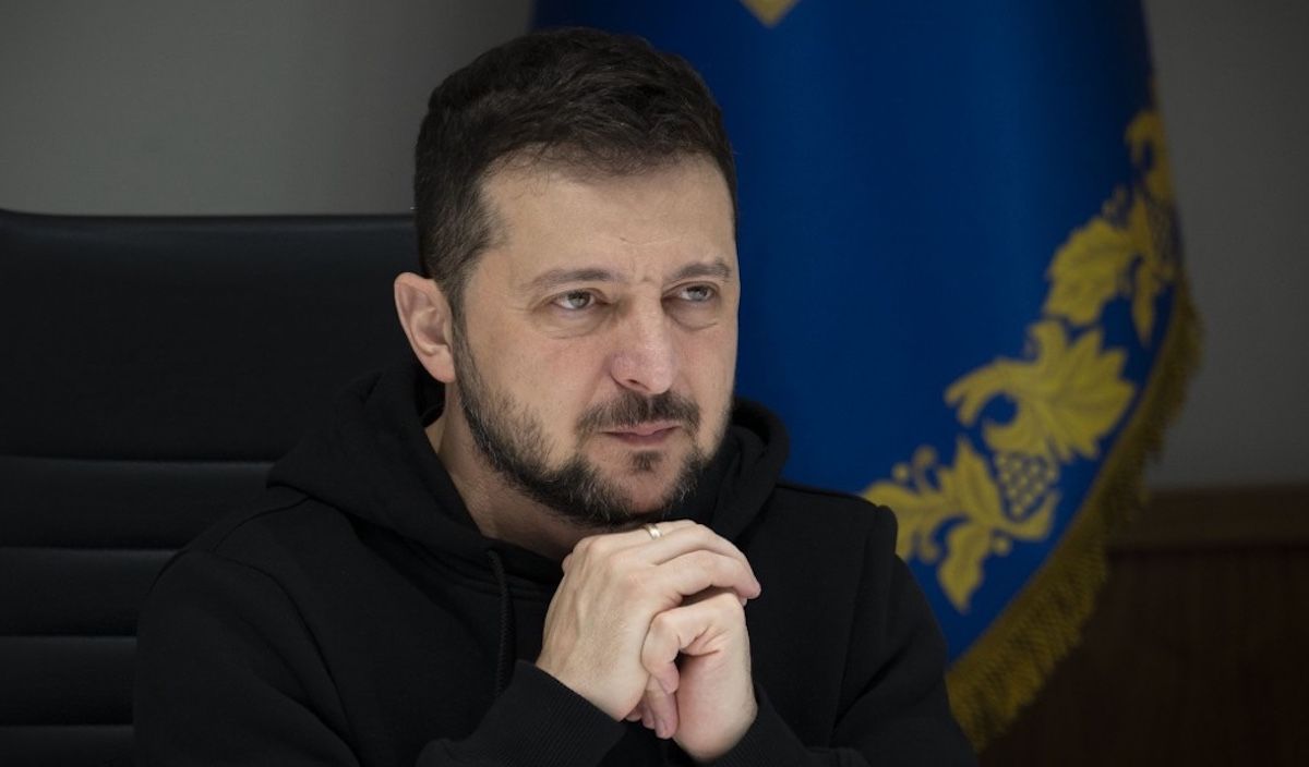 Зеленський сподівається, що наступні тристоронні переговори призведуть до зустрічі з Путіним