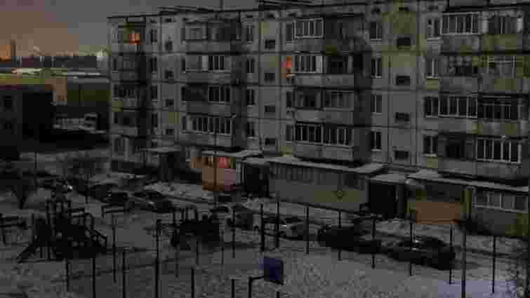 Ракетна атака залишила Бєлгород без світла, тепла і води