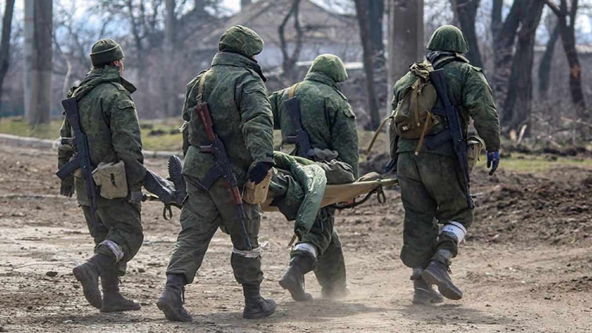 Росіяни на Херсонському напрямку почали відправляти в окопи медиків