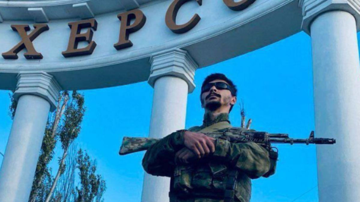 Сина ексохоронця Януковича засудили за катування цивільних на Херсонщині