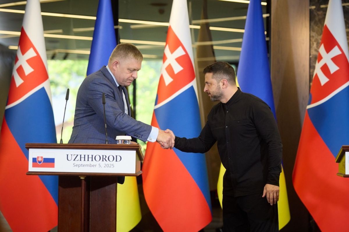 Україна та Словаччина проведуть спільну зустріч щодо нафтового транзиту