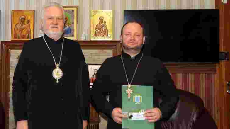 Настоятель храму УПЦ МП на Закарпатті перейшов до ПЦУ