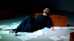 Інтимна розмова про Олену Пчілку: у Домі Франка покажуть виставу-дослідження