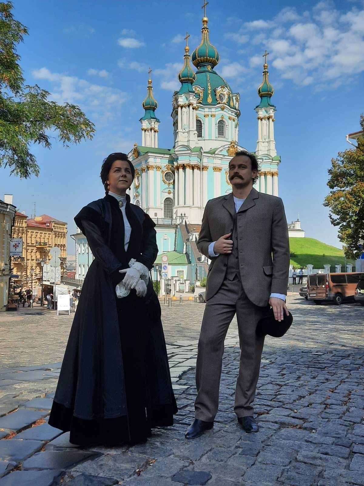 Інтимна розмова про Олену Пчілку: у Домі Франка покажуть виставу-дослідження