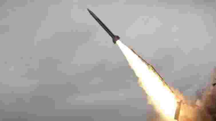 Компанія Fire Point показала випробування балістичної ракети FP-7