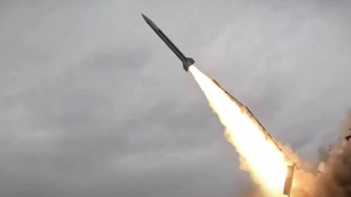 Компанія Fire Point показала випробування балістичної ракети FP-7