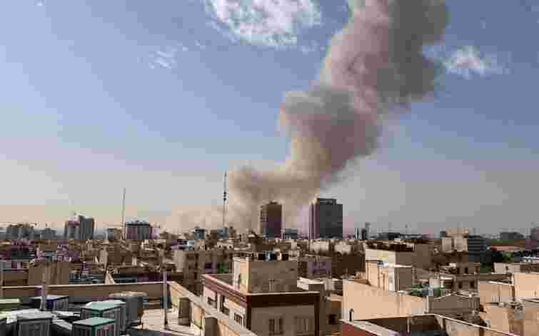 Ізраїль та США завдали превентивного удару по Ірану 