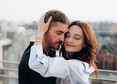 Українські актори, які одружені в реальному житті