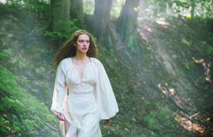 «Я не брала за основу ролі образ Мавки Лесі Українки»