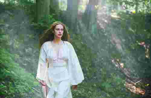 «Я не брала за основу ролі образ Мавки Лесі Українки»