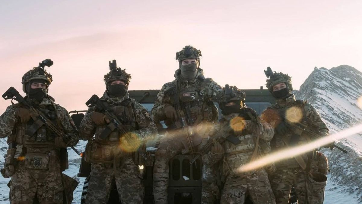 Десантники показали, як зірвали наступ росіян на Олександрівському напрямку