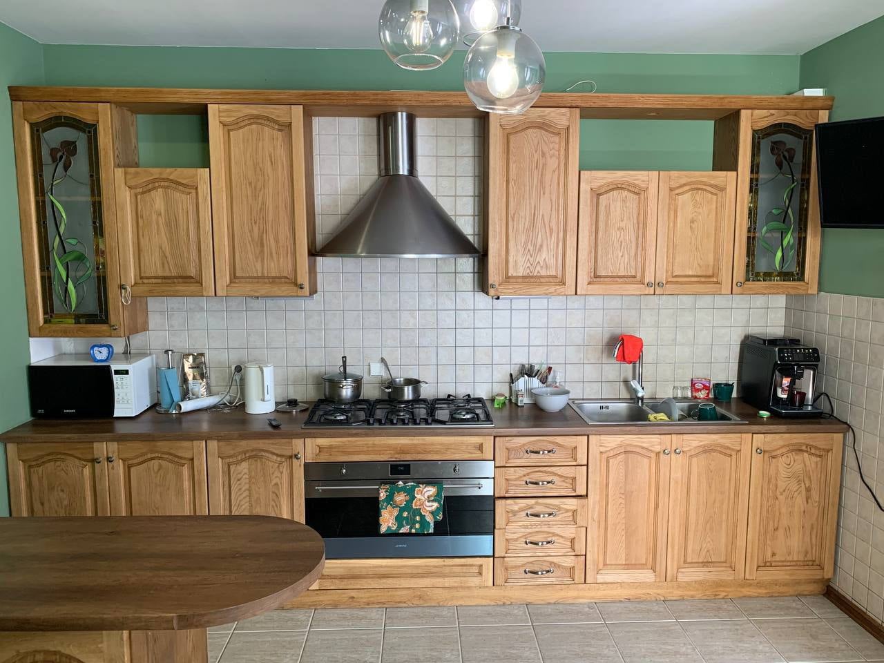 Роботи ветерана Андрія / фото надала Любава Уракіна