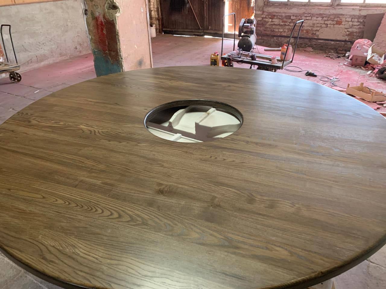 Роботи ветерана Андрія / фото надала Любава Уракіна