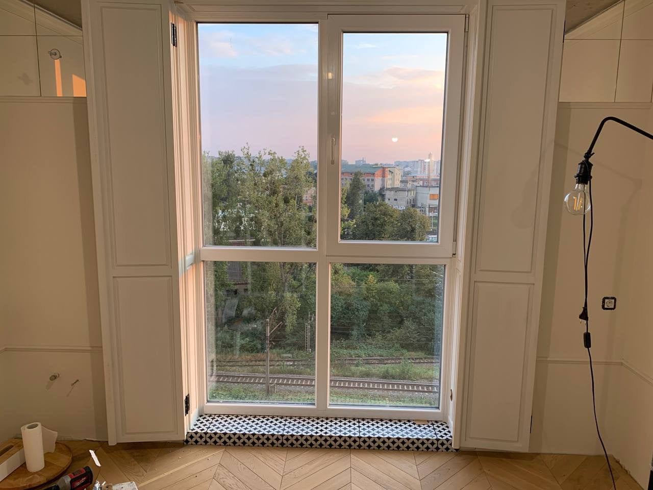 Роботи ветерана Андрія / фото надала Любава Уракіна