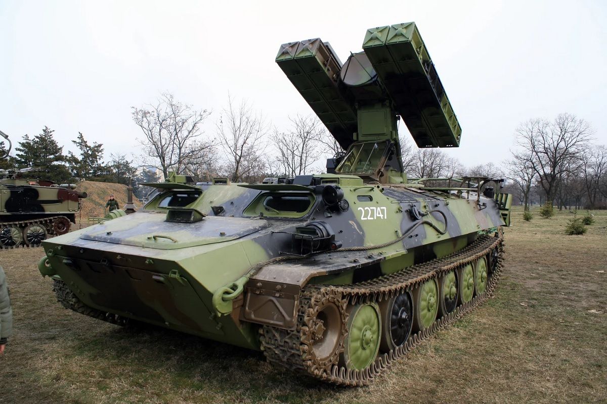 Сили безпілотних систем уразили російський ЗРК «Стріла»
