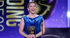 Обличчя «Оскара»: Джессі Баклі у номінації «Найкраща жіноча роль»