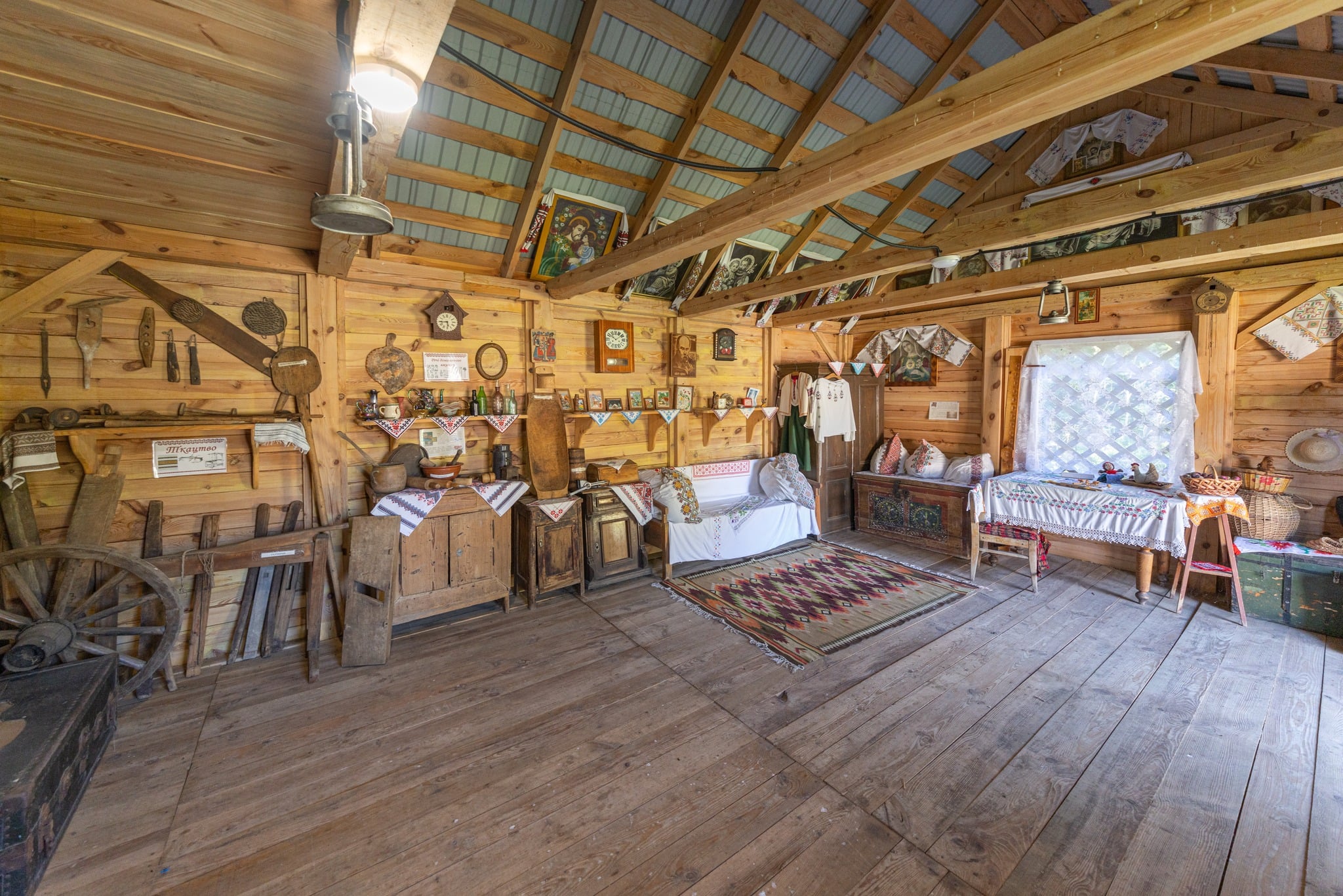 Етнографічний музей (фото зі сторінки ЛОВА)