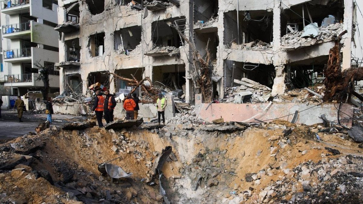 США вперше застосували українську тактику дронів під час операції проти Ірану
