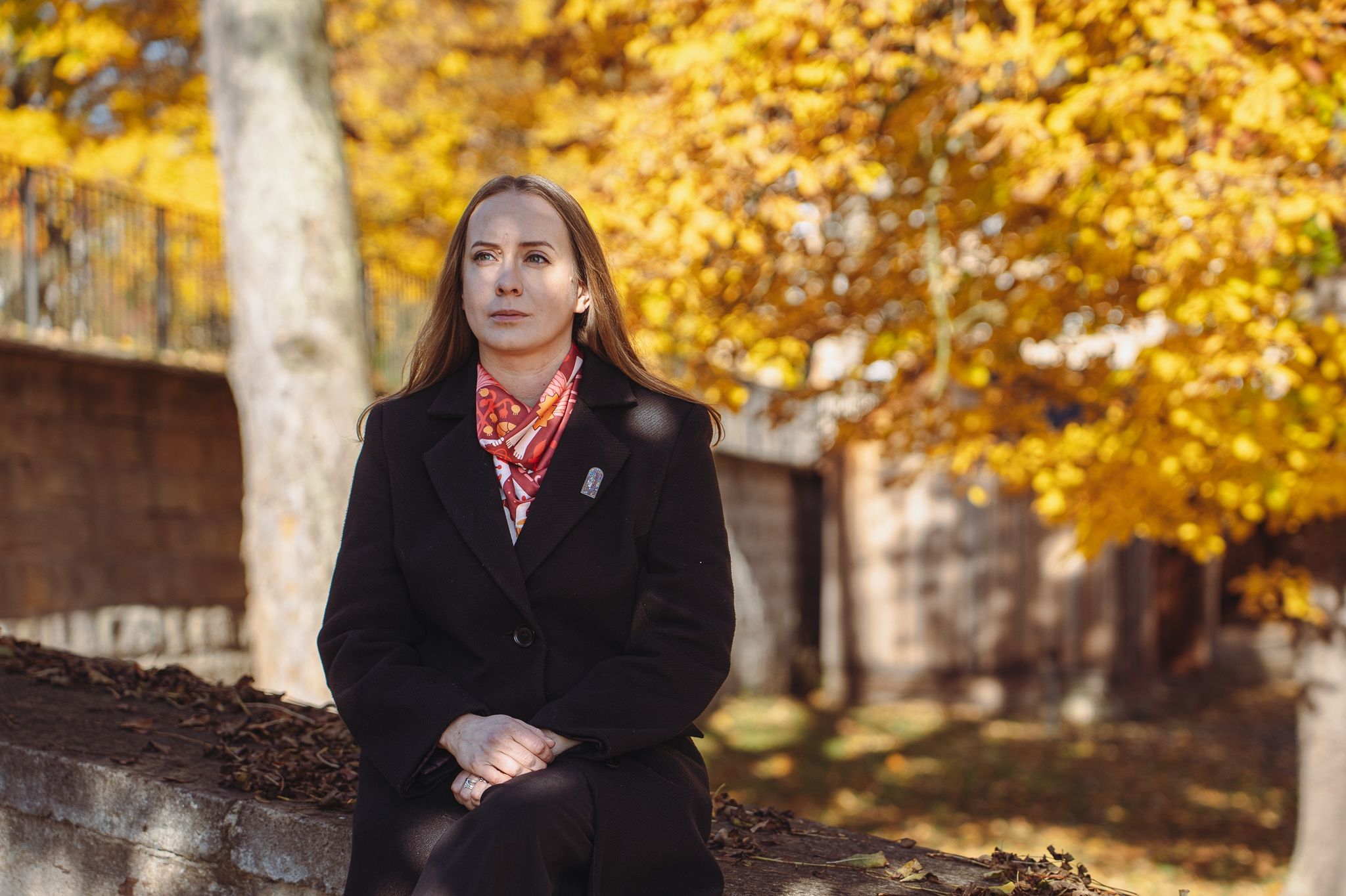 Анастасія Косодій (фото з фейсбук-чторінки акторки)