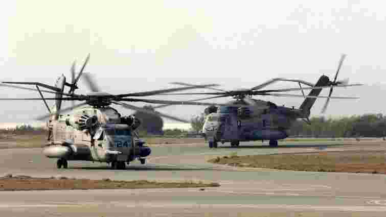 Дрони атакували британську авіабазу на Кіпрі