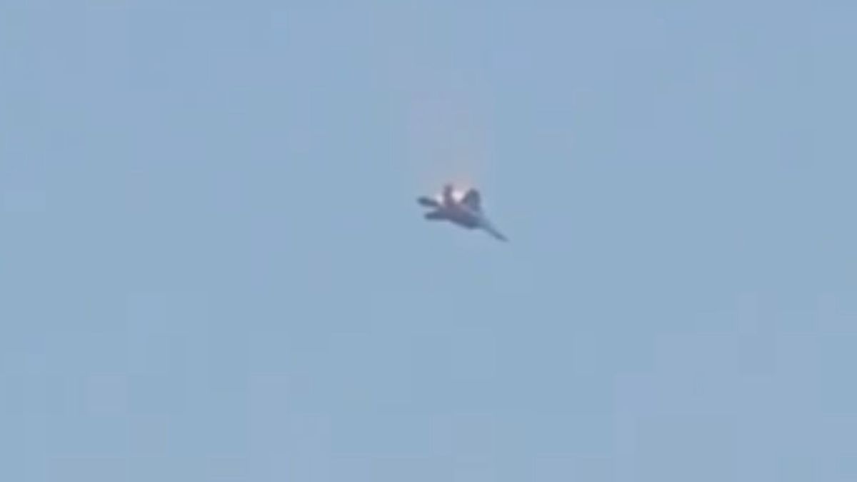 ППО Кувейту помилково збила три американські винищувачі F-15