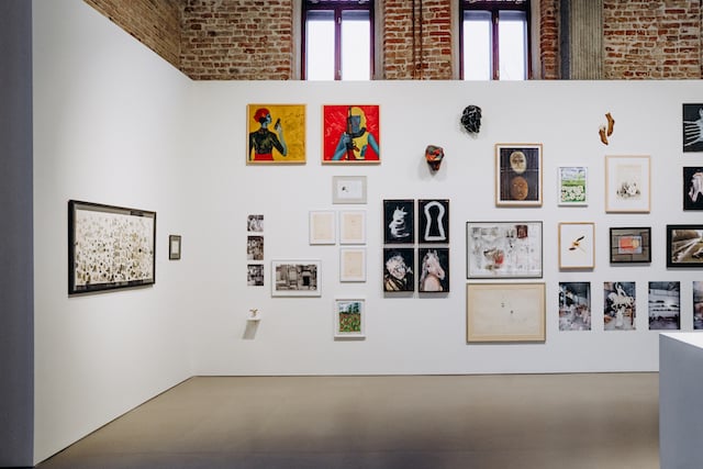 Фрагмент експозиції