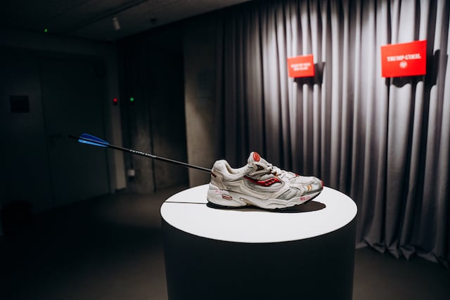 Володимир Воротньов. Смерть Ахіллеса