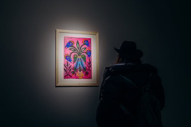 Твір Марії Примаченко