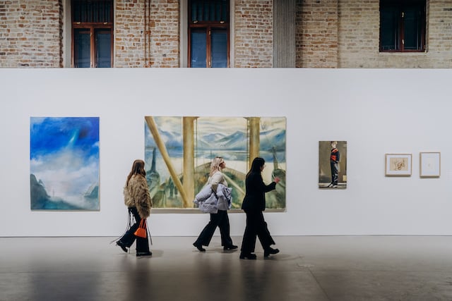 Фрагмент експозиції