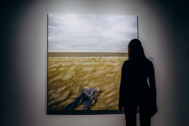 Твір Василя Ткаченка