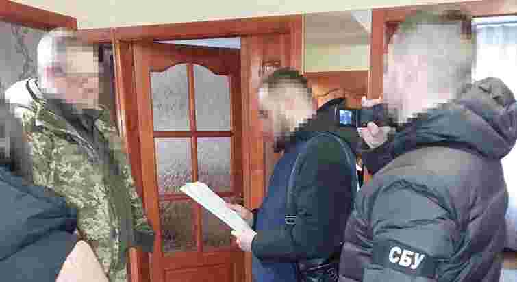 Начальник Хустського ТЦК вийшов з-під варти під заставу