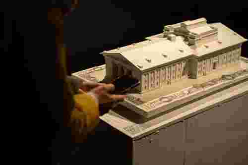 У Львові можна побачити докладний макет Маріуполя